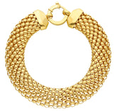 Exklusives 18 Karat 750er Gold Armband für Damen – Eleganter Goldschmuck -  269682